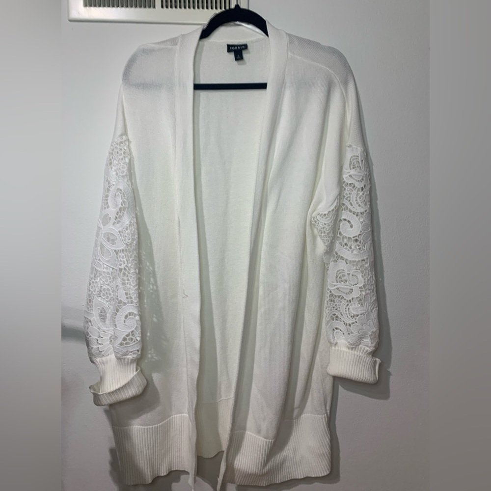 Torrid cardigan size 3XL